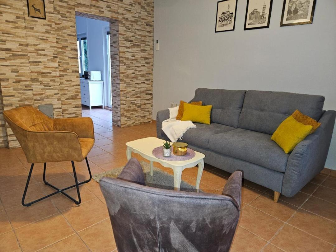 Holiday Home Istra With Jacuzzi Medulin Luaran gambar